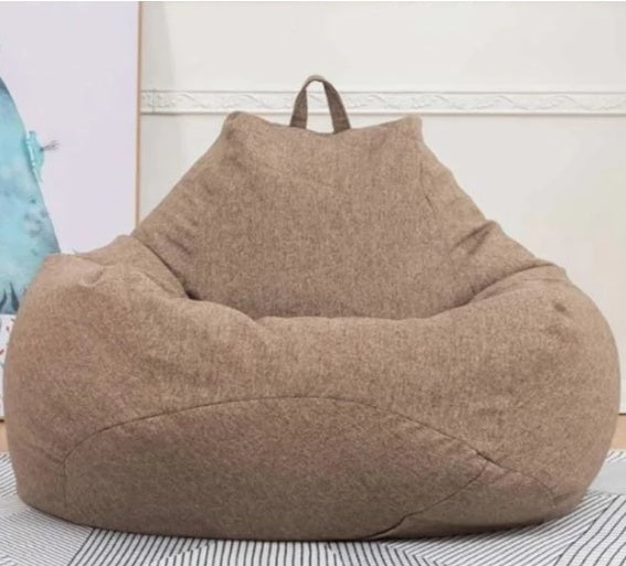 Cozy Giant Bean Bag Lounger