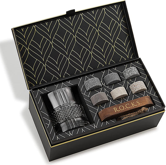 Sophisticated Whiskey Set