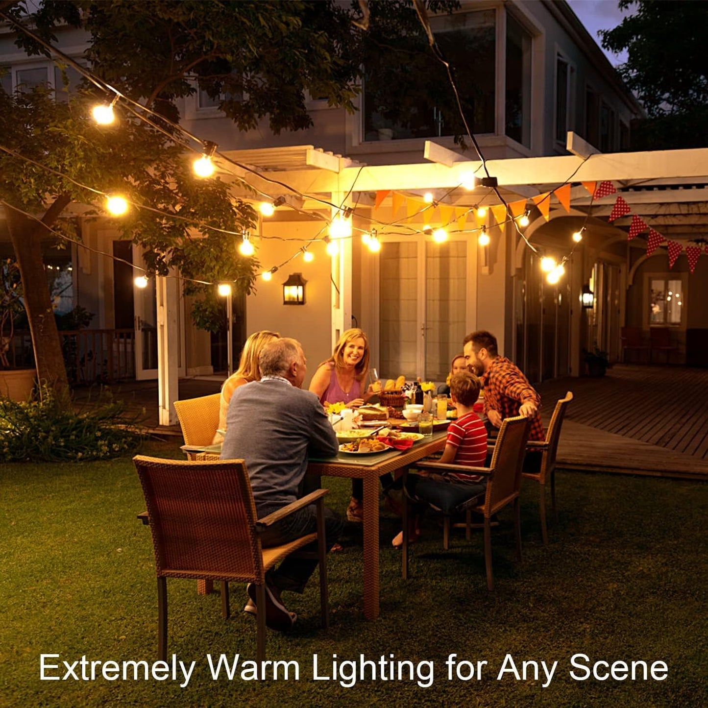 Brighten Your Outdoor Evenings