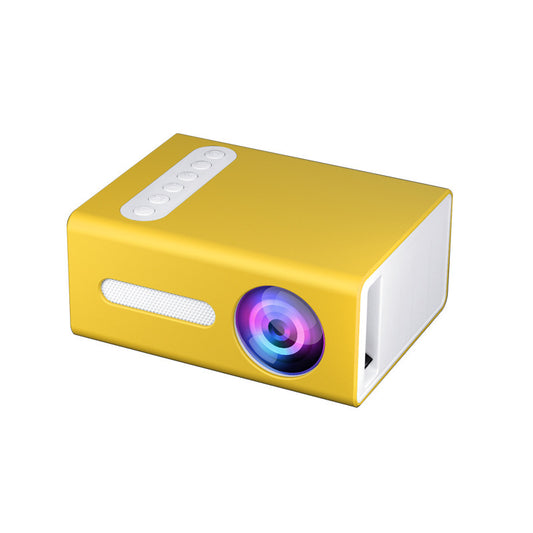 Mini Home Movie Projector