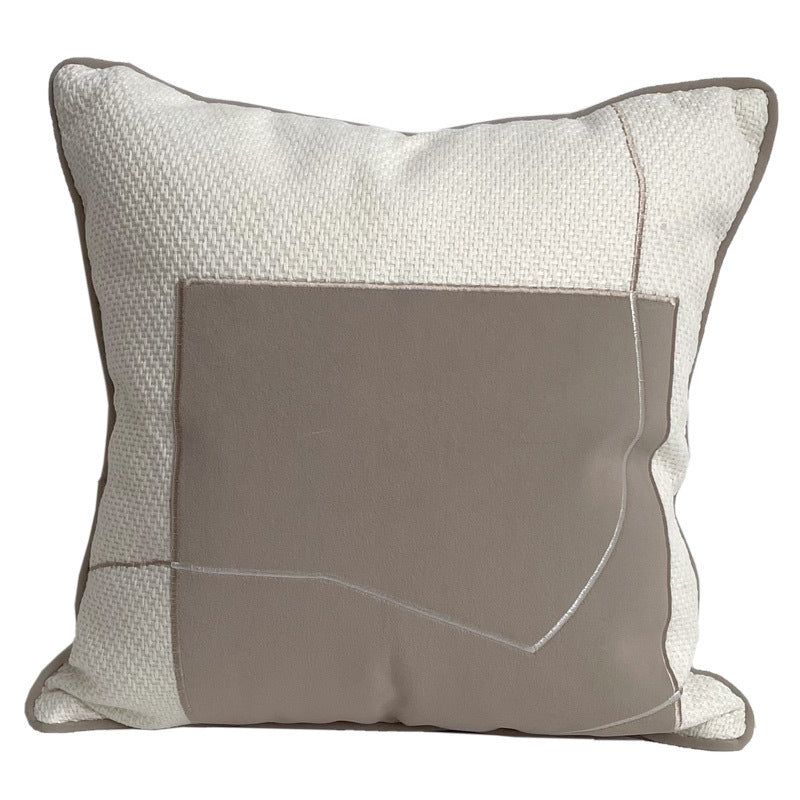 Elegant Bed Runner Pillow Set