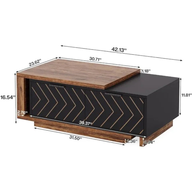 Elegant Living Coffee Table