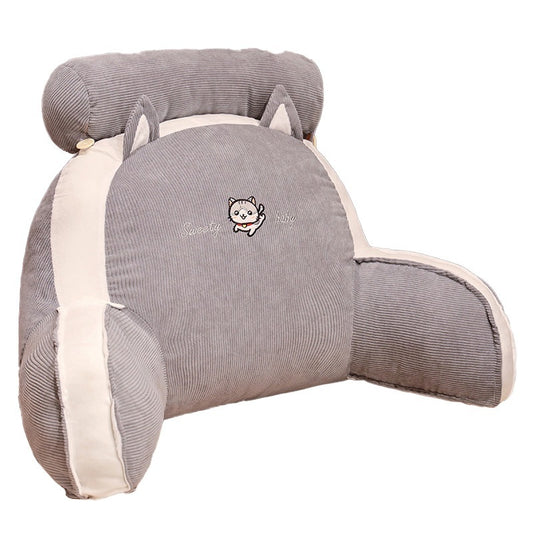 Cozy Corduroy Pillow
