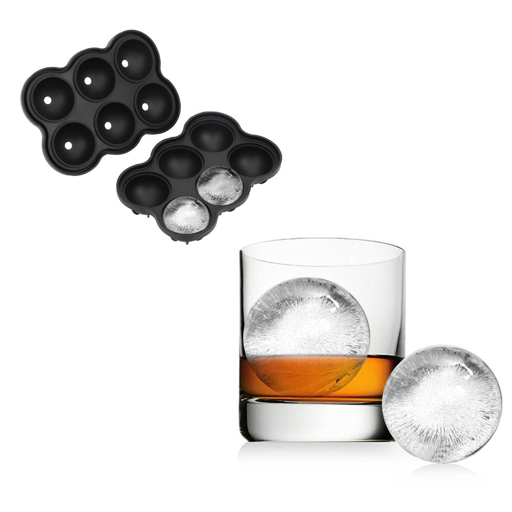 Easy Pop Ice Cube Tray Set