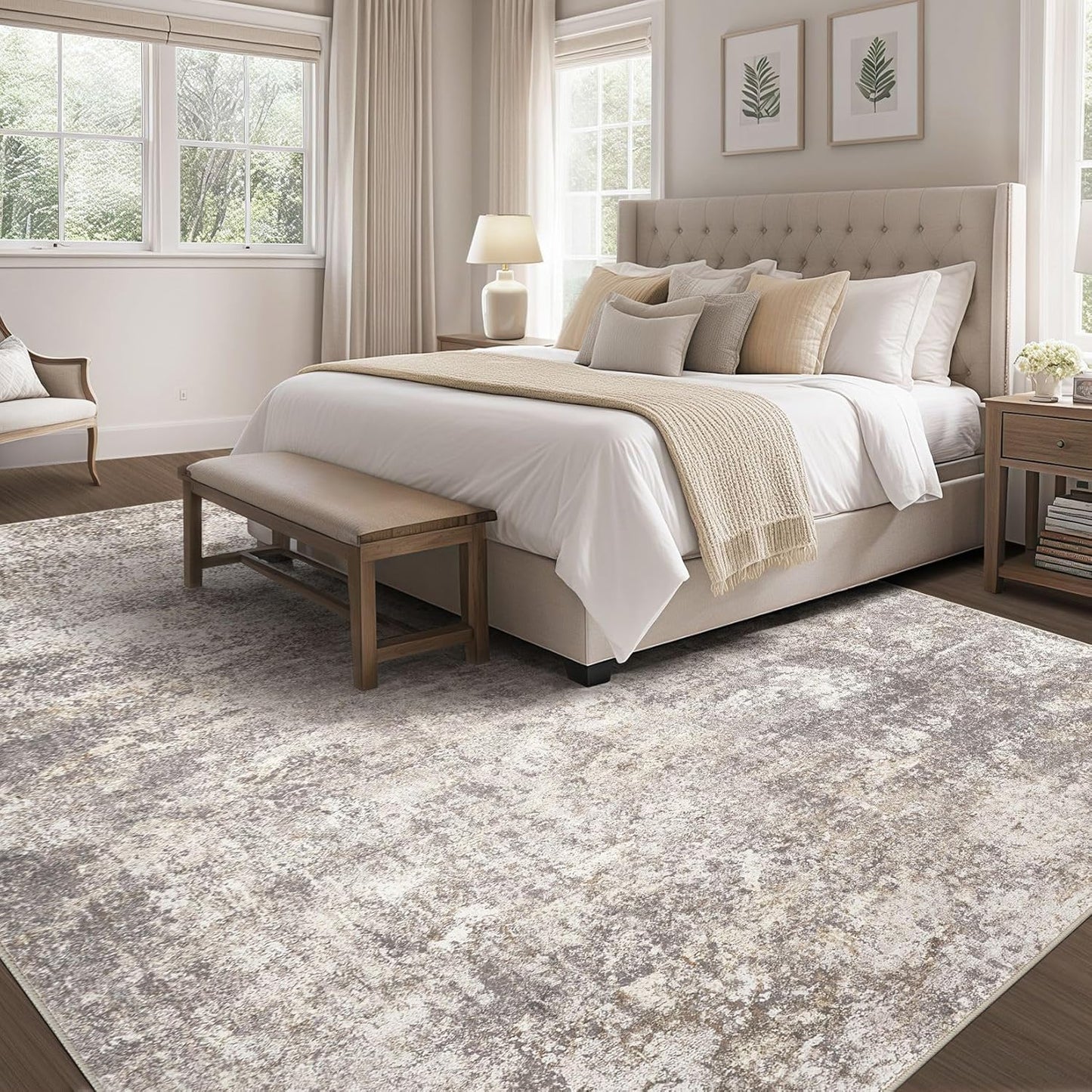 Cozy Comfort Living Room Rug