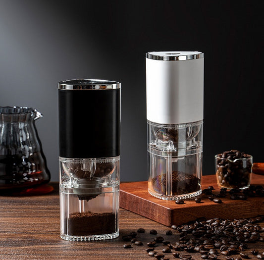 Portable USB Coffee Crusher
