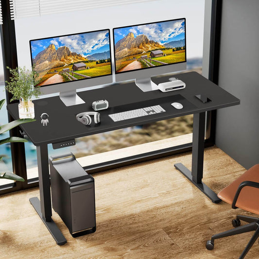 Smart Sit-Stand Desk