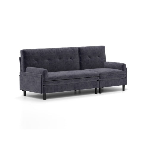 Comfy Convertible Sofa Set