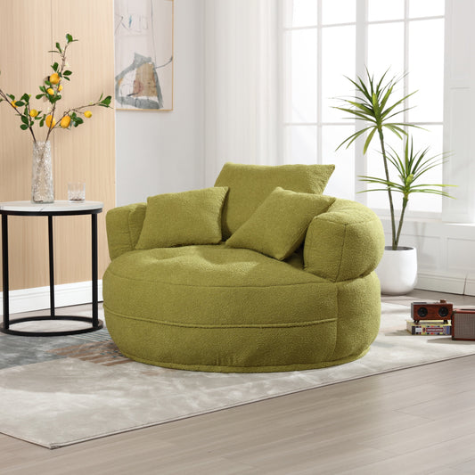 Cozy Chenille Sofa Bed