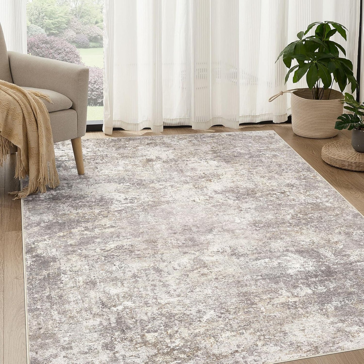 Cozy Comfort Living Room Rug