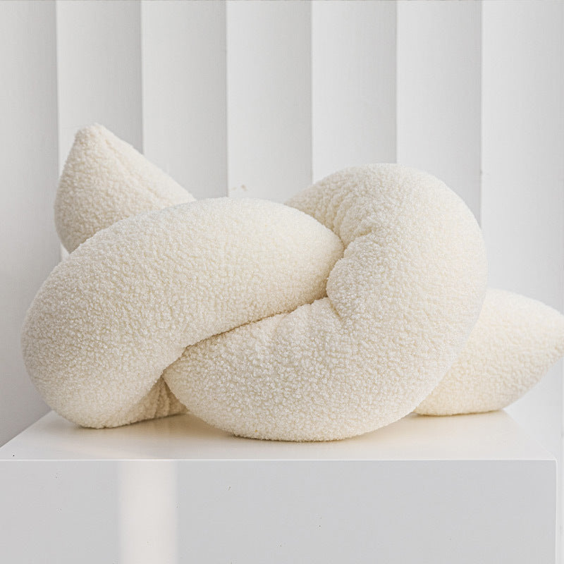 Elegant Bed Runner Pillow Set