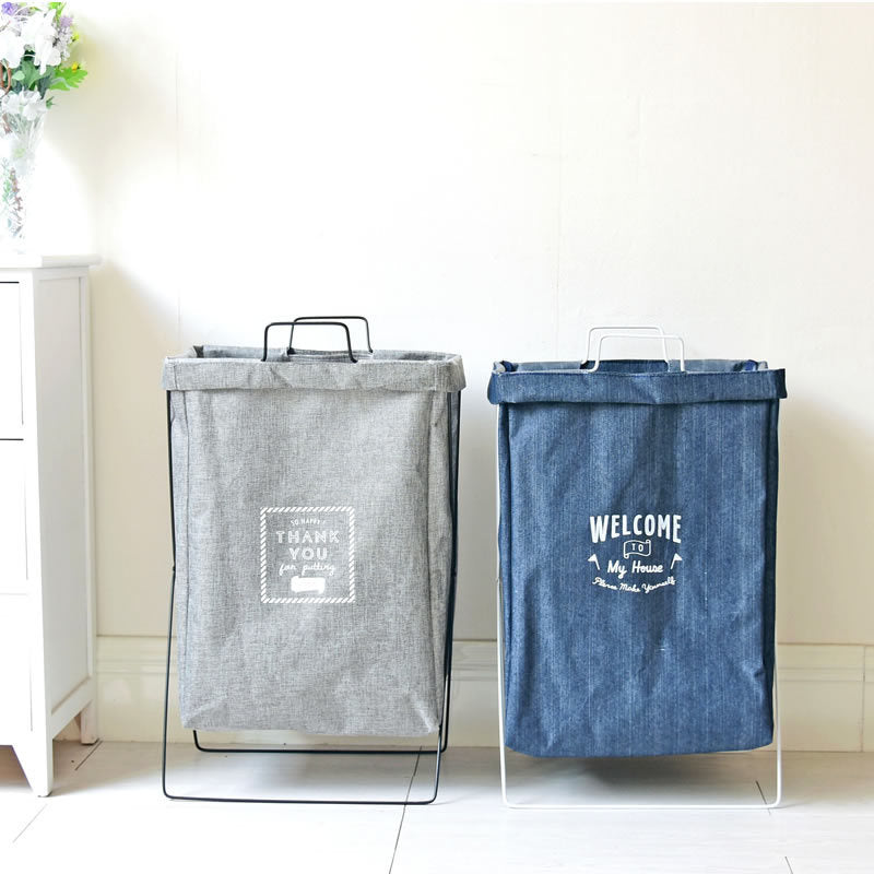 Waterproof Home Storage Basket