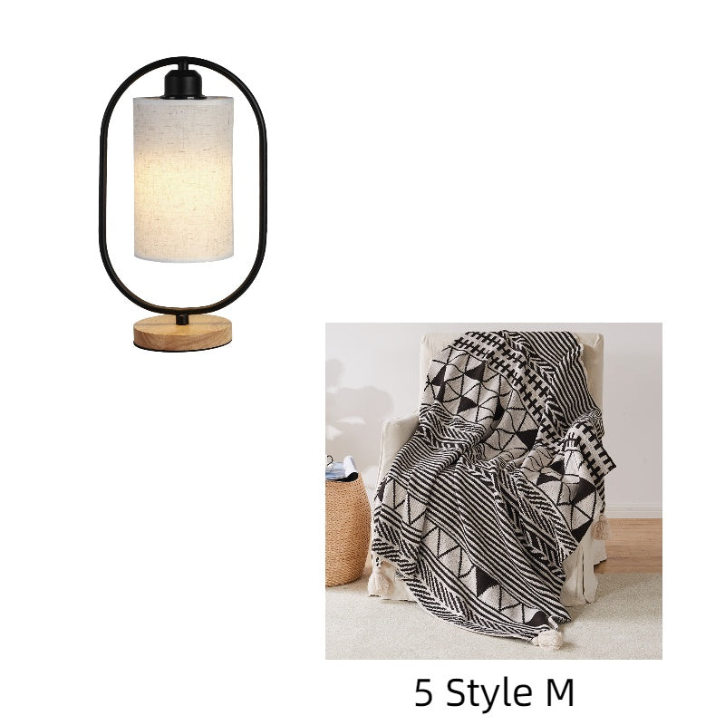Cozy Night Bed Lamp