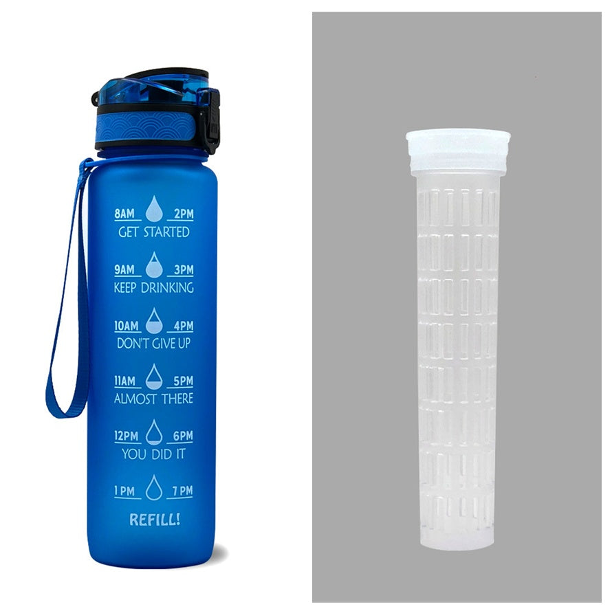 Eco-Friendly Hydration Buddy