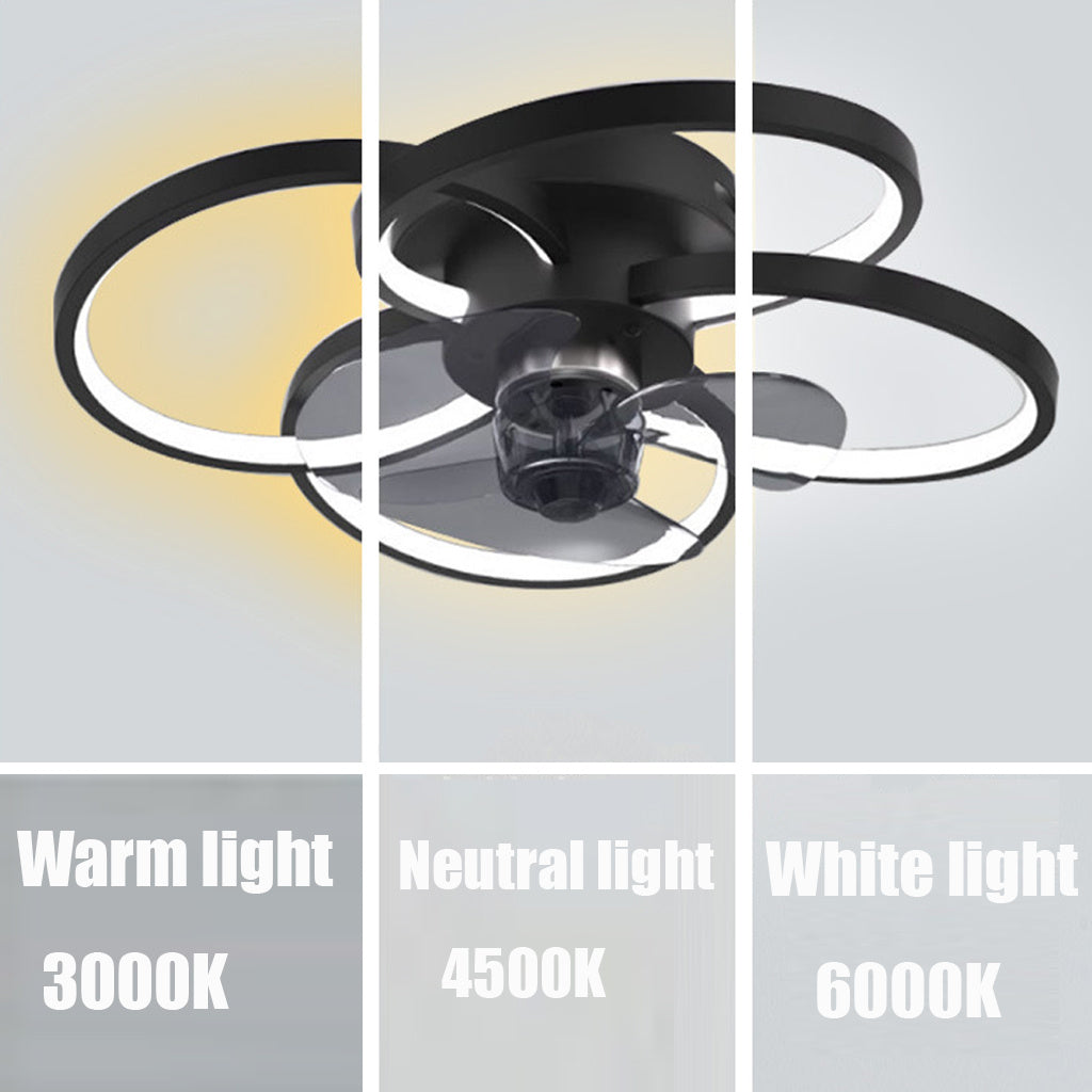 Cozy Glow Ceiling Light