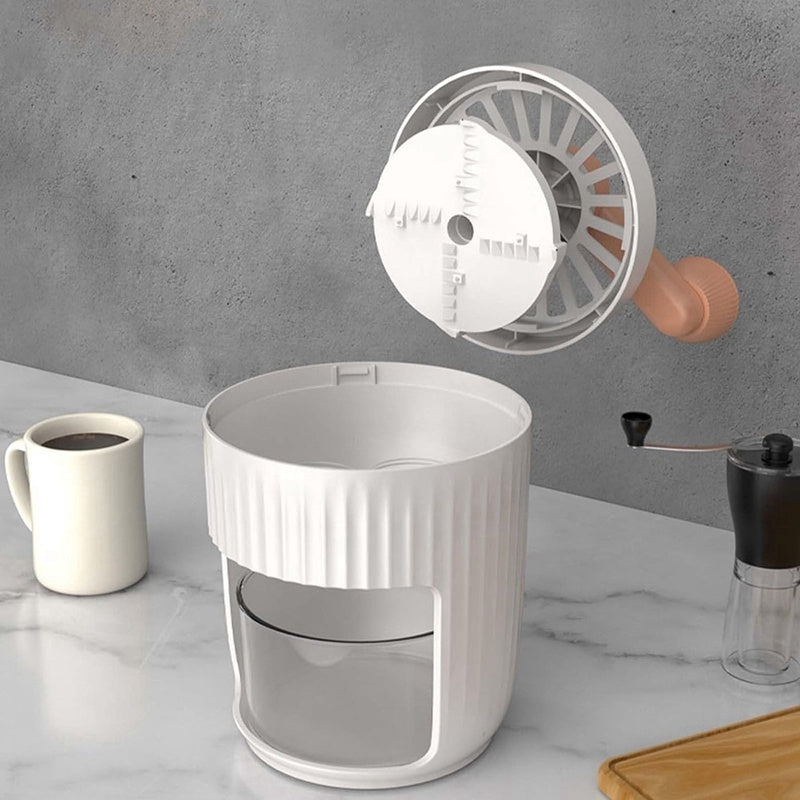 Easy Ice Shaving Machine