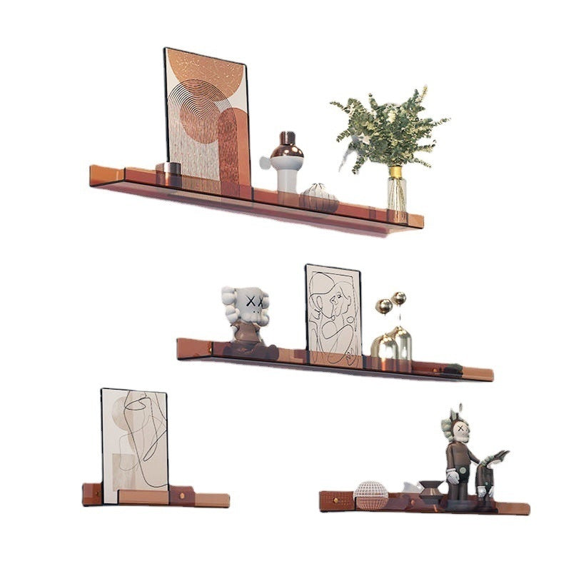 Easy Install Bathroom Shelf