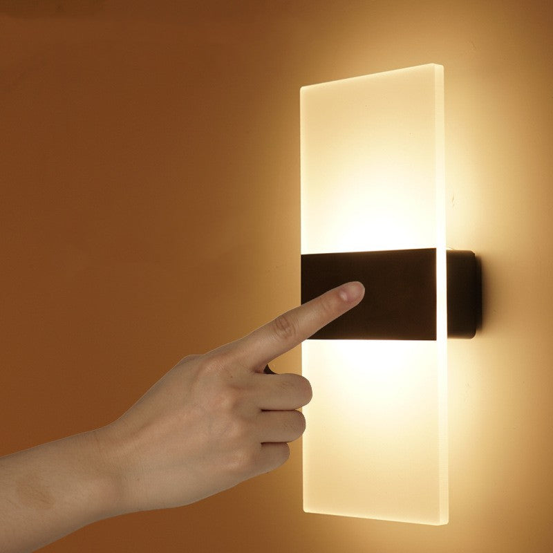 Cozy Touch Bedside Light