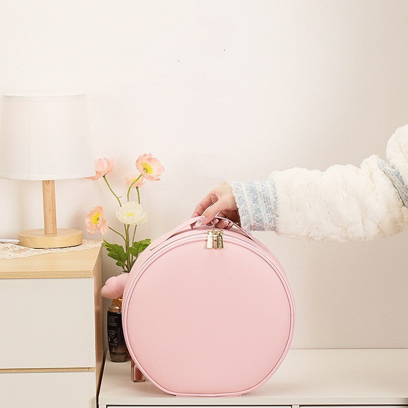 Smart LED Travel Makeup Case