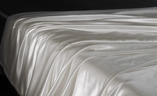 Silky Smooth Sleep Sheet