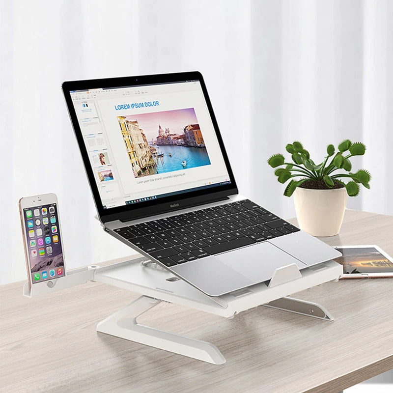 EasyLift Laptop Stand