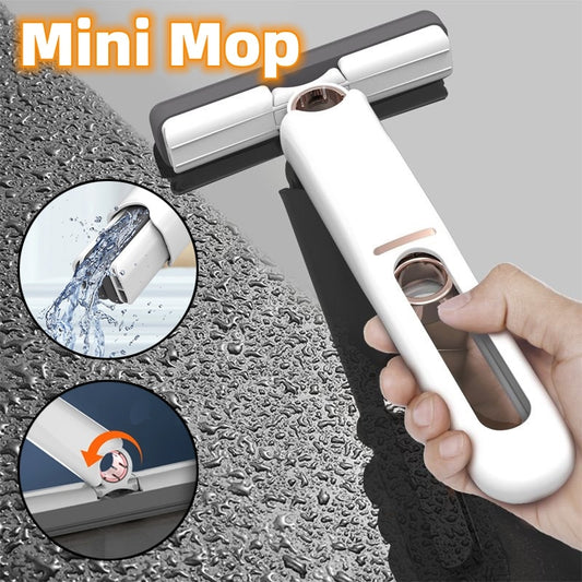Quick Clean Mini Mop