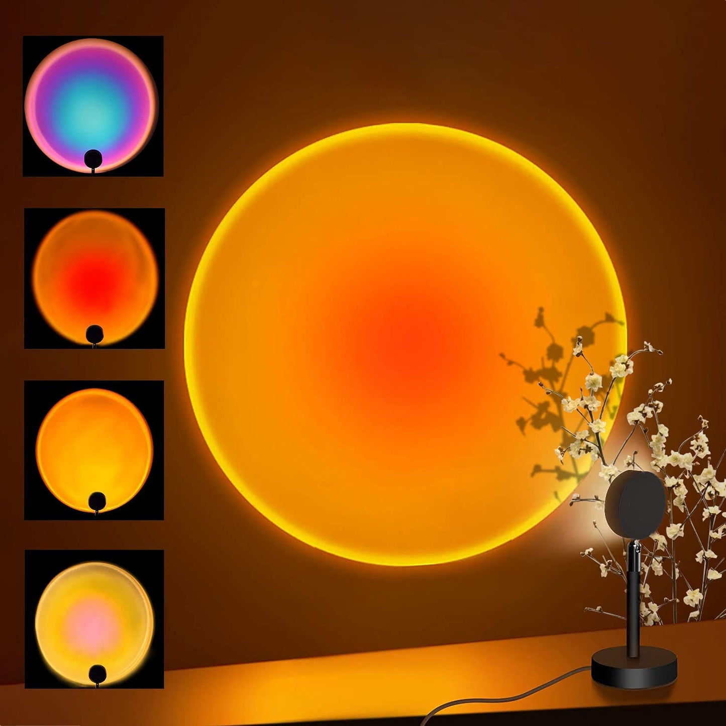 Dreamy Sunset Lamp