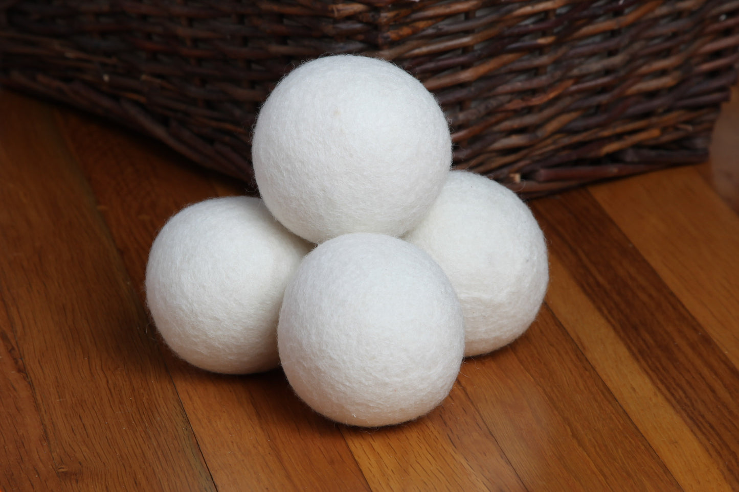Wool Dryer Helpers