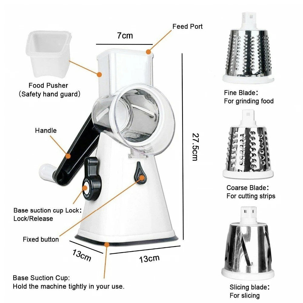 Ultimate Kitchen Slicer Kit