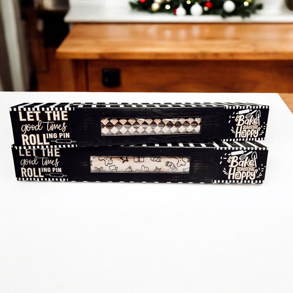 Chic Courtly Check Set