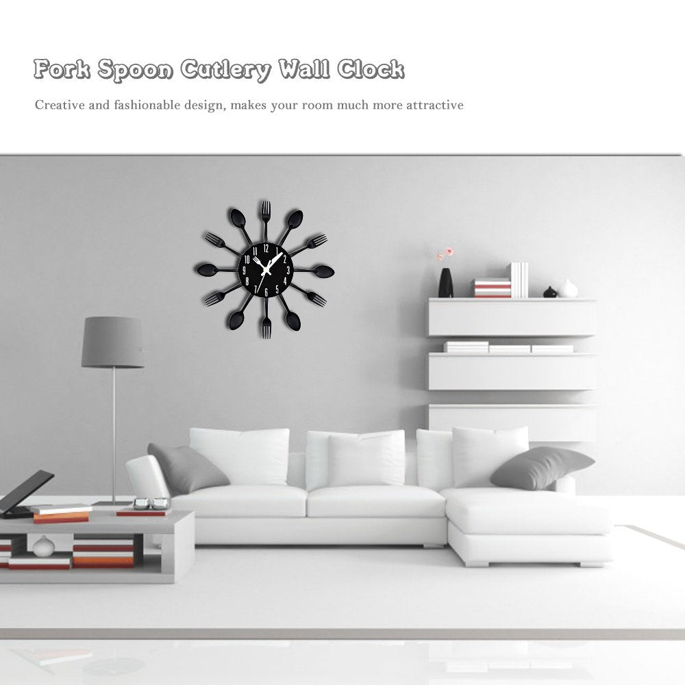 Stylish Kitchen Wall Clock