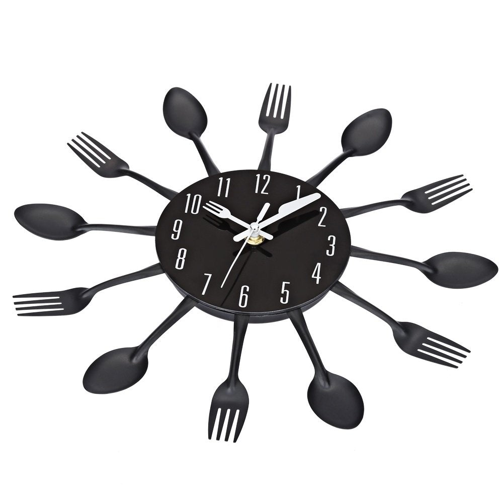 Stylish Kitchen Wall Clock
