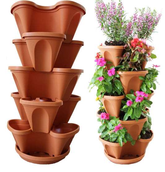 SmartStack Garden Planter