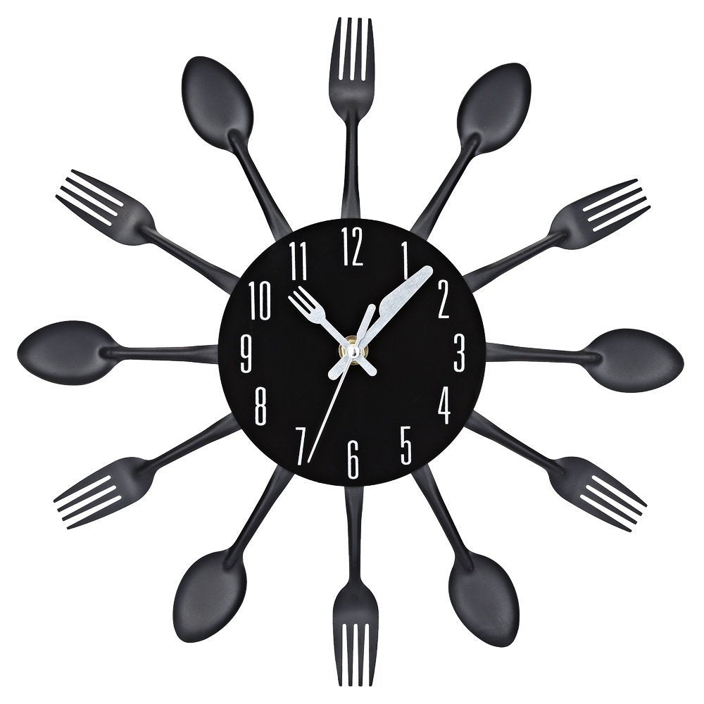 Stylish Kitchen Wall Clock