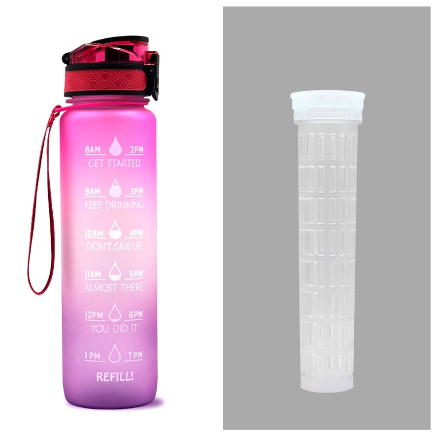Eco-Friendly Hydration Buddy