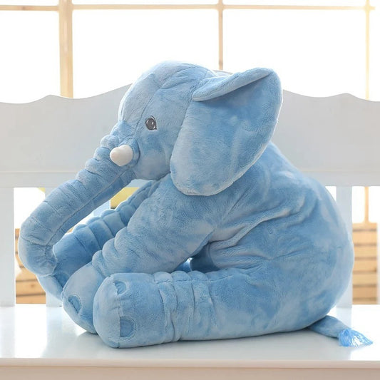 Giant Cuddly Elephant Sleep Buddy