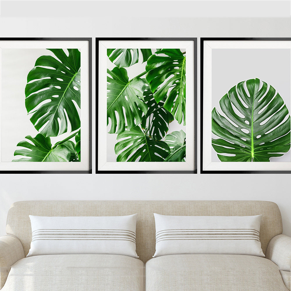 Green Vibes Wall Art