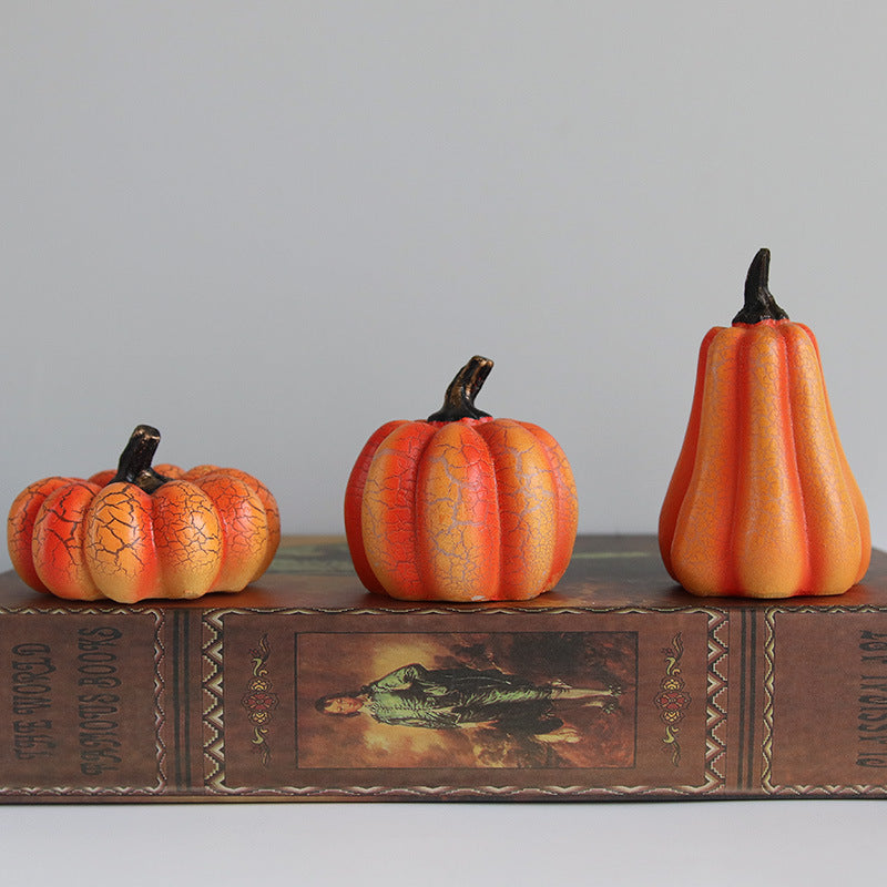 Glowing Pumpkin Lantern Delight