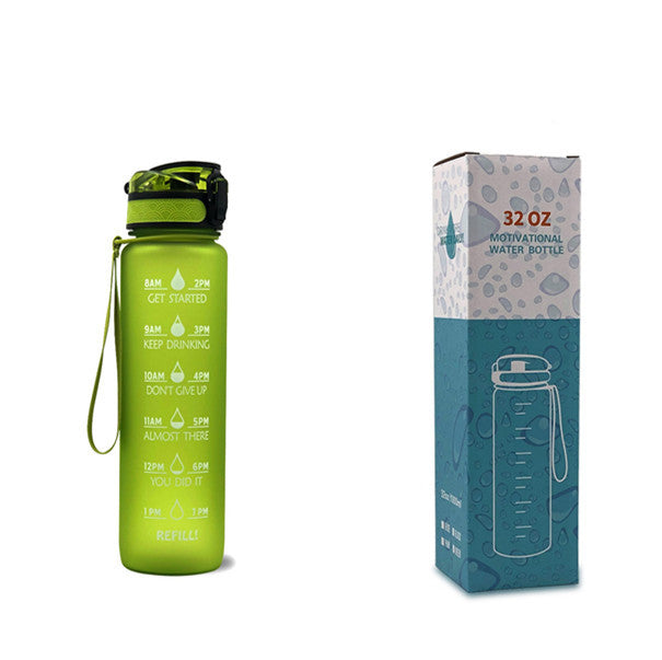Eco-Friendly Hydration Buddy