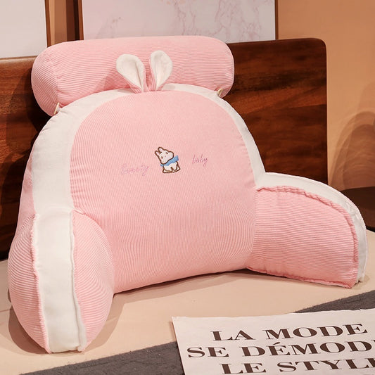 Cozy Corduroy Pillow