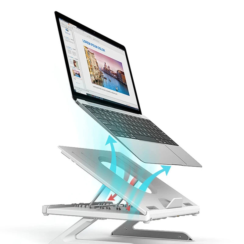 EasyLift Laptop Stand