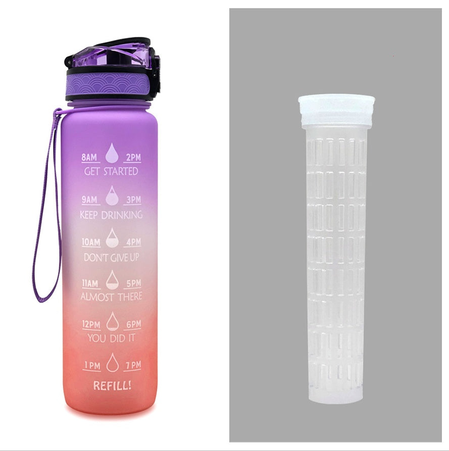 Eco-Friendly Hydration Buddy