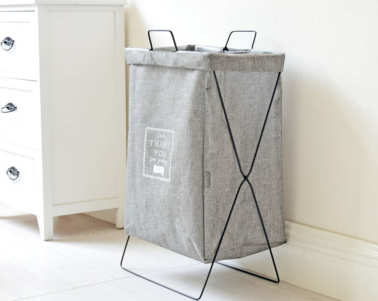 Waterproof Home Storage Basket