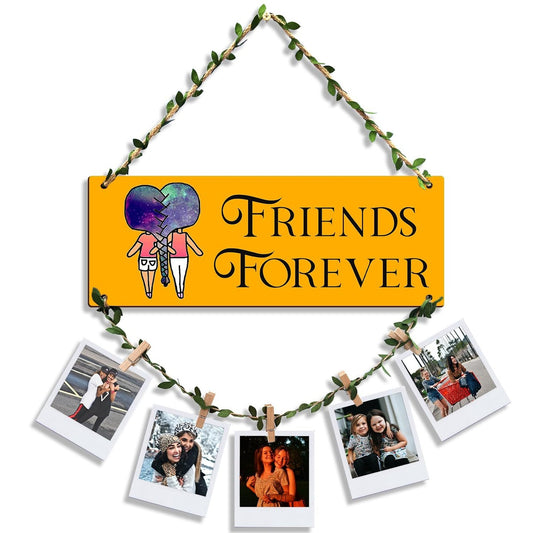 Wooden Clips for Photo Hanging-D11