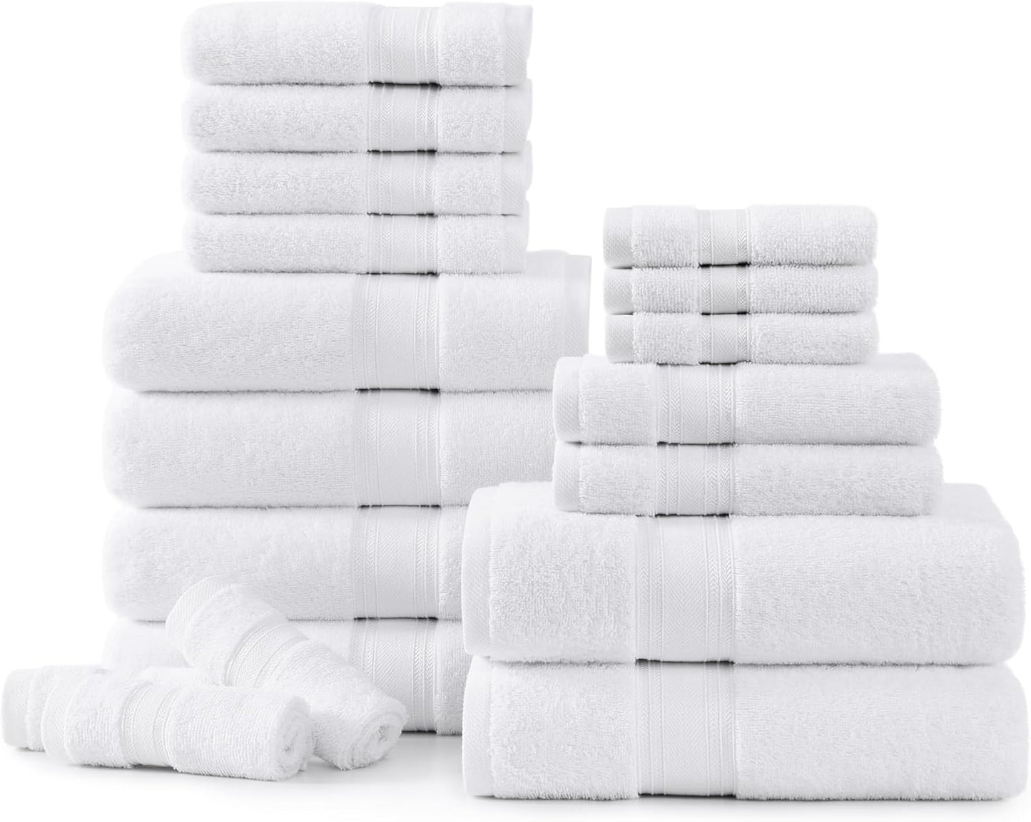 Luxurious Quick Dry Bath Set