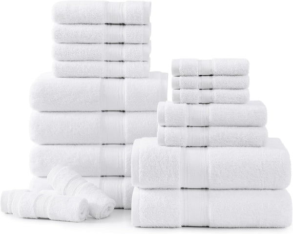 Luxurious Quick Dry Bath Set