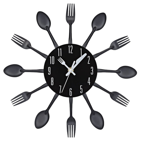 Stylish Kitchen Wall Clock