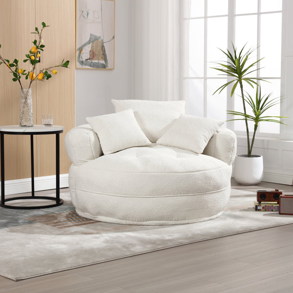 Fluffy Comfort Sofa Bed