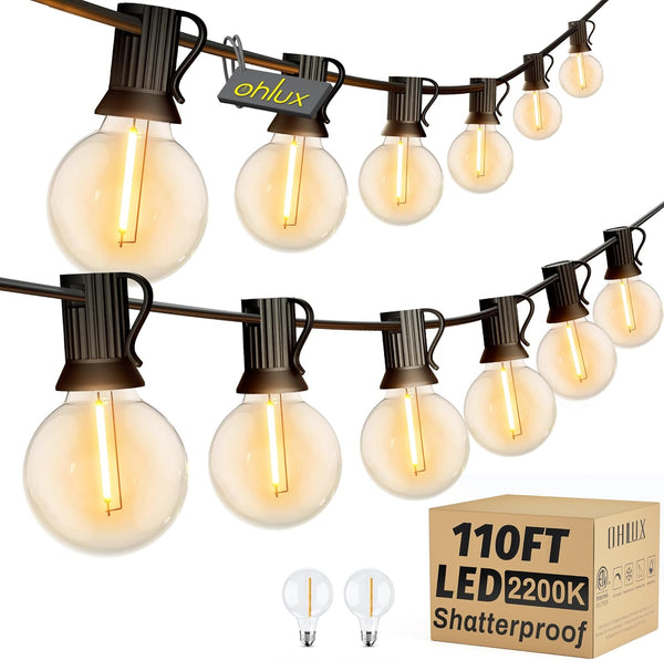 Brighten Your Outdoor Evenings