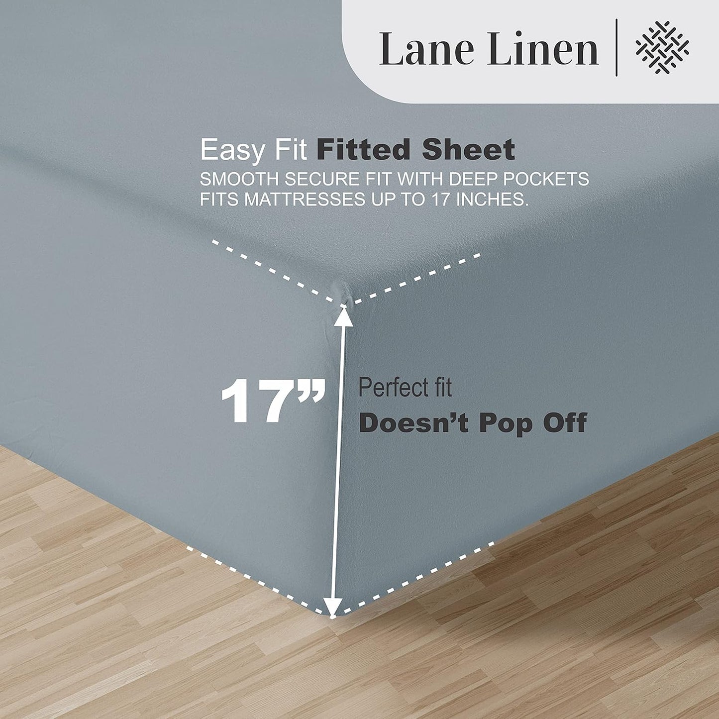 Dreamy Cotton Sheet Set